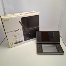 Nintendo DSi XL Marrone Scuro