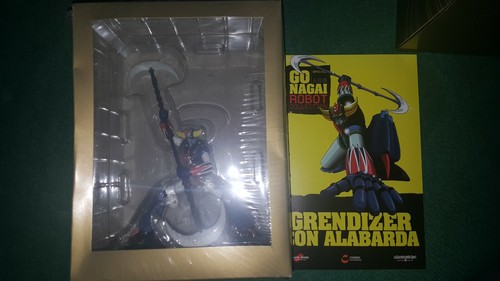 Nagai robot collection - go,