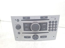 Opel Astra H 2004 Radio