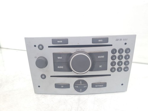 Opel astra 2004 radio - h,
