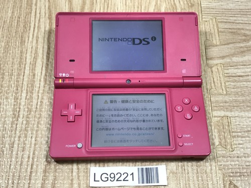 Nintendo dsi console rosa - nintendo,
