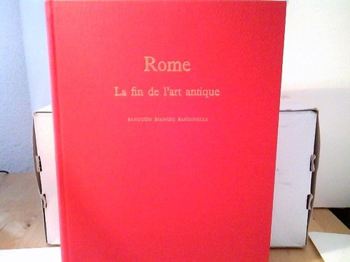 Rome fin árt antique - de,