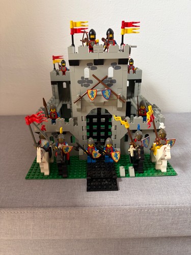 Lego castle castello del - lego,