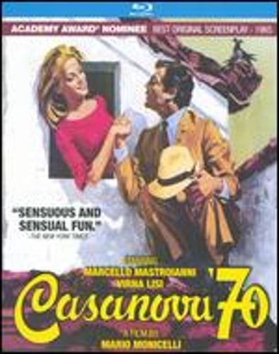 Casanova blu ray by - casanova, [blu-ray]