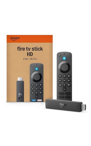 Amazon fire stick - amazon, tv