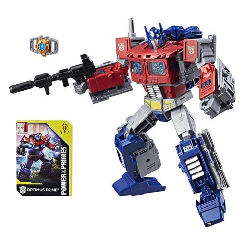 Leader class evolution optimus - leader,