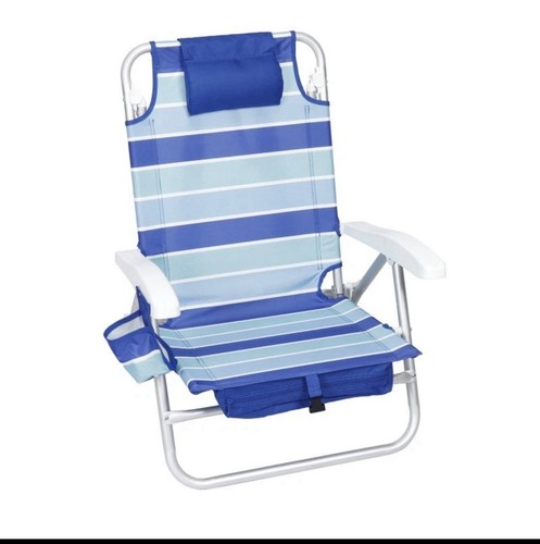 Sedia spiaggia piatta - da,