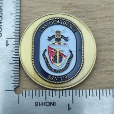 Moneta sfida USS Providence