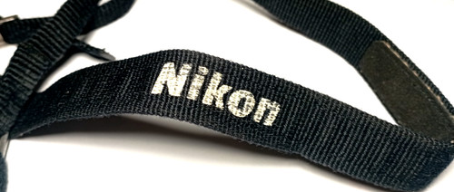Tracolla nikon vintage - nikon, in