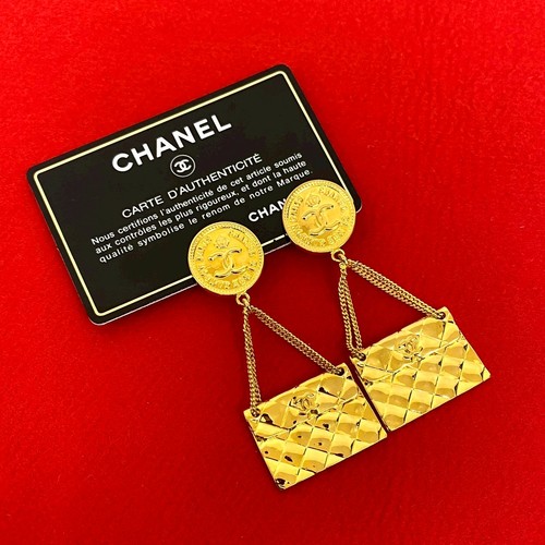 Orecchini chanel coco - chanel, mark