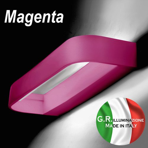 Applique led camera letto - applique,