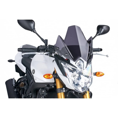 Cupolino naked sport - naked,