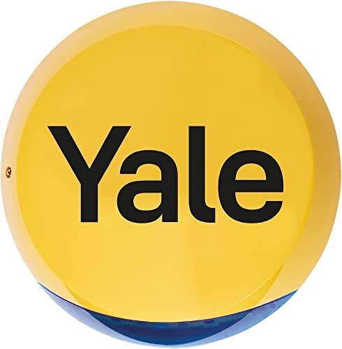 Sirena allarme yale - di, ia-330