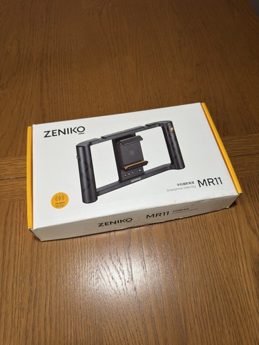 Zeniko mr11 smartphone video - mr11,