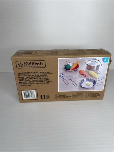 Set pentole kidkraft deluxe - di,