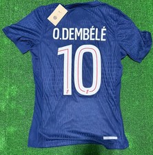 Maglia psg home dembele - maglia,