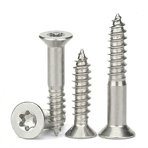 Viti acciaio inox - viti, in
