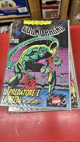 Lotto albi - (marvel,