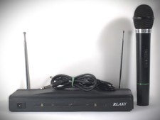 Radiomicrofono RLAKY ST-306F - Cordless mic