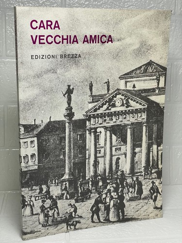 Cara vecchia amica edizioni - cara,