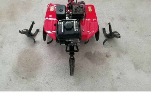 Motocoltivatore zanetti 7cv - motocoltivatore,