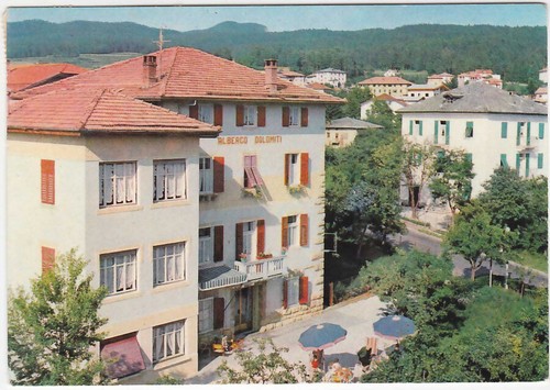 Cavareno trento albergo - cavareno,