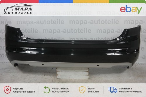 Paraurti posteriore volvo xc90 - paraurti,