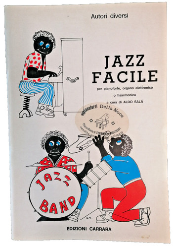 Jazz facile spartiti - facile, 16