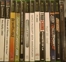 Playstation 2 / XBOX / PC