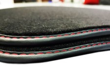 Hinter Fußmatten für