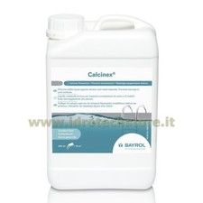 BAYROL CALCINEX 3L. SEQUESTRANTE DI CALCIO E METALLI  - BY5518143