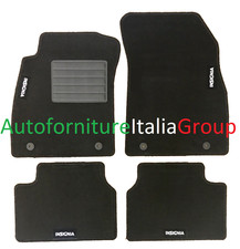 Tappetini auto in moquette su