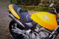 Honda Hornet CB600F 1998-2002 Top Sellerie Comfort Sedile Gel/Calore Nuovo SGCHOR0