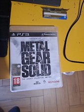 Metal Gear Solid: The Legacy