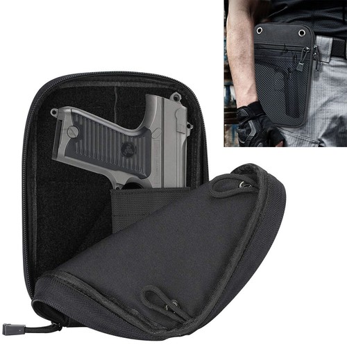 Fondina marsupio per pistola