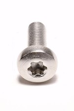 Land Rover Defender NAS Roll Cage Bullone, Acciaio Inox Nudo Alta Resistenza A2-80