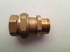 VALVOLA DI RITEGNO DOPPIA