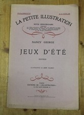 La Petite illustration -