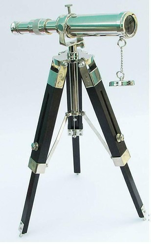 Telescopio per cannocchiale
