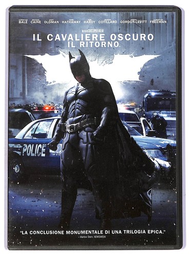 Ebond cavaliere oscuro il - cavaliere,