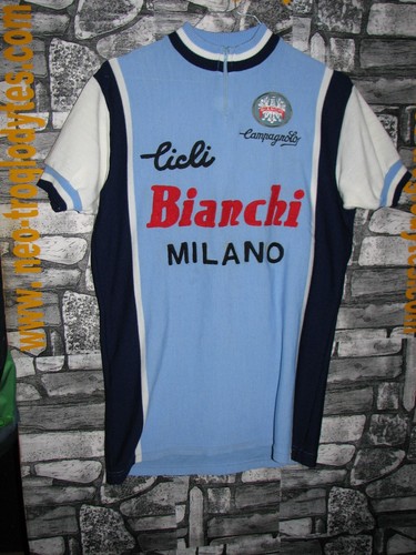 Vintage cycling jersey - #,