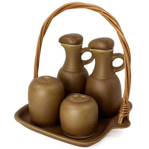 Contenitore spezie per olio - per,