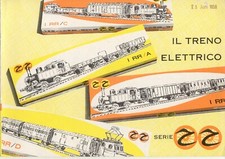 Catalogo rivarossi 1959 - catalogo,
