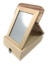 Scatola portagioie legno