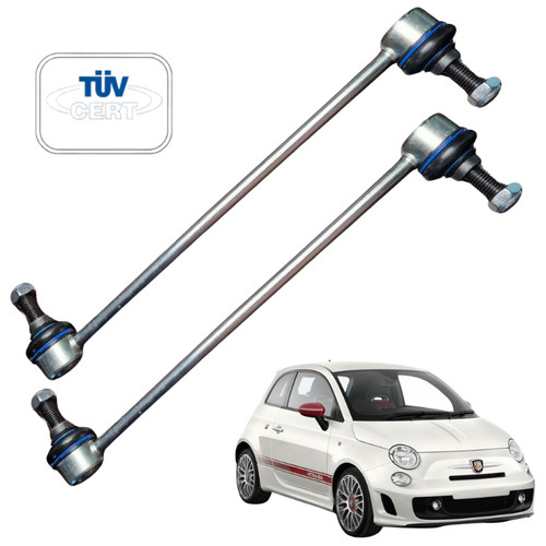 Coppia link antirollio - link,