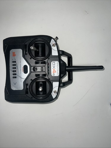 Spektrum dx4e 4ghz channel - spektrum, 4-channel