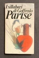 I SILLABARI di GOFFREDO PARISE Mondadori 1982 sillabario n.1 e n.2