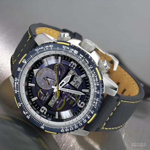 Orologio uomo citizen - da,