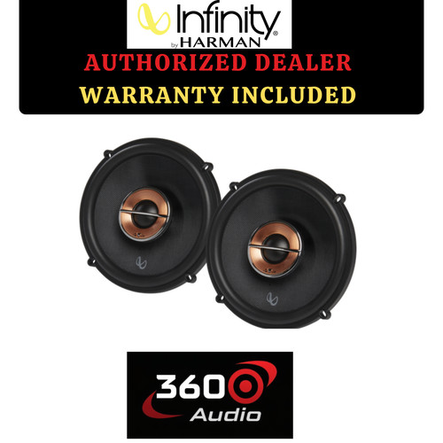 Infinity kappa 63xf - 63xf, 6,5"