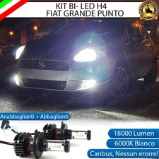 KIT LED H4 6000K CANBUS XENON